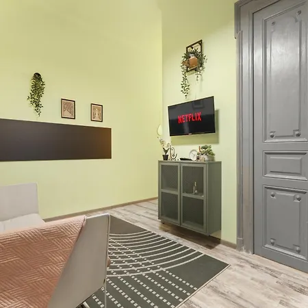 Διαμέρισμα Cismigiu - Spacious 2br