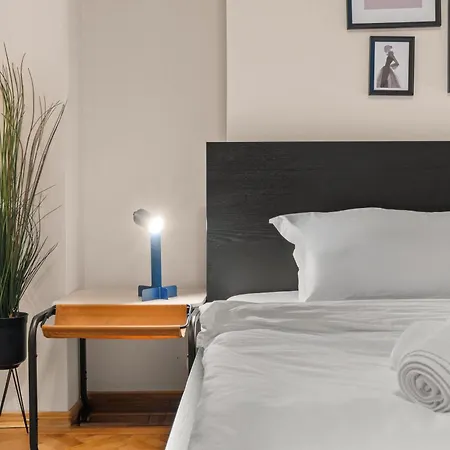 Cismigiu - Spacious 2br Διαμέρισμα