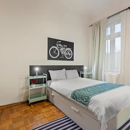 Διαμέρισμα Cismigiu - Spacious 2br