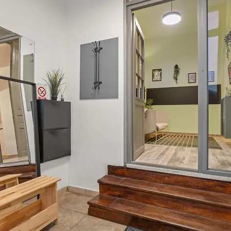 Διαμέρισμα Cismigiu - Spacious 2br *